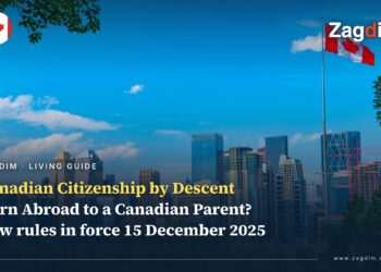 Born Abroad to a Canadian Parent? How Canadian Citizenship by Descent Works After Bill C-3 and How to Get Proof