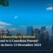 Born Abroad to a Canadian Parent? How Canadian Citizenship by Descent Works After Bill C-3 and How to Get Proof