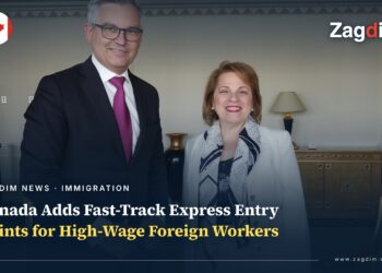 Canada Adds Fast-Track Express Entry Points for High-Wage Foreign Workers, Sets Out 4 Conditions to Qualify