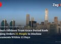China's Tax Bureaus Issue Disclosure Orders as Offshore Trust Grace Period Expires