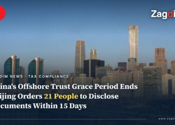 China's Tax Bureaus Issue Disclosure Orders as Offshore Trust Grace Period Expires