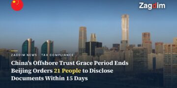 China's Tax Bureaus Issue Disclosure Orders as Offshore Trust Grace Period Expires