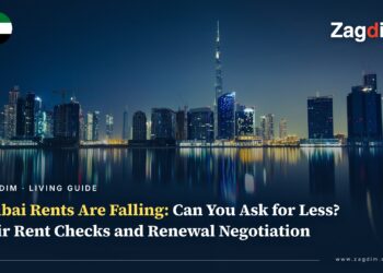 Dubai Rent Renewal When Rents Are Falling: How to Check Fair Rent, Ask for a Reduction and What to Do If You Cannot Agree