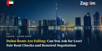 Dubai Rent Renewal When Rents Are Falling: How to Check Fair Rent, Ask for a Reduction and What to Do If You Cannot Agree