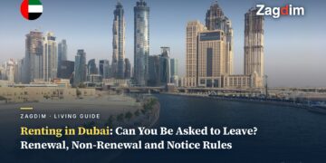 Renting in Dubai: When Can Your Landlord Legally Ask You to Leave? Renewal, Non-Renewal and Eviction Notice Rules