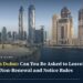 Renting in Dubai: When Can Your Landlord Legally Ask You to Leave? Renewal, Non-Renewal and Eviction Notice Rules
