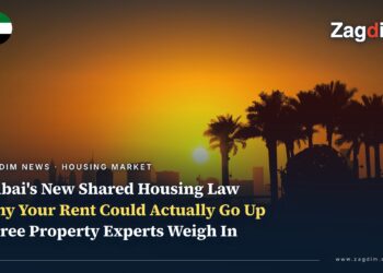 Dubai's Shared Housing Law Adds No New Supply, So Property Experts Expect Rent Pressure, Not Relief