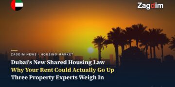 Dubai's Shared Housing Law Adds No New Supply, So Property Experts Expect Rent Pressure, Not Relief