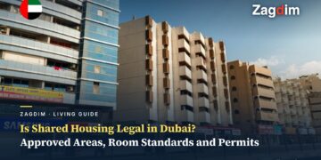 Is Dubai Shared Housing Legal? Approved Areas, Room Standards and Permits Under the 2026 Law, and What Tenants, Landlords and Sub-Letters Must Do
