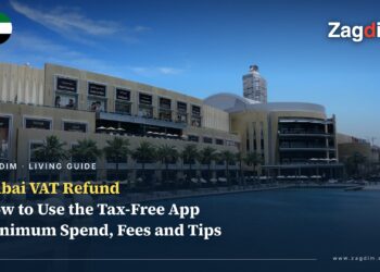 Dubai VAT Refund for Tourists: How to Use the Planet App, Minimum Spend, Fees and Tips