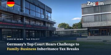Germany's Top Court Hears Challenge to Family-Business Inheritance Tax Breaks