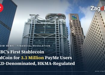 滙豐首款穩定幣RedCoin上線
