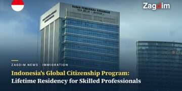 Indonesia's Global Citizenship Program Grants Lifetime Residency to Skilled Professionals
