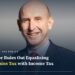 Official portrait of UK Chancellor John Healey, smiling against a grey backdrop, illustrating a story on his rejection of equalising capital gains tax with income tax
