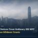 Hong Kong Central skyline and Star Ferry, representing ordinary MPF accounts mistakenly flagged as offshore trusts by Shanghai tax officials