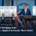 US 30-Year Mortgage Rate Hits 7.49%, Highest in Nearly Three Years