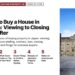 Grand stone gate before historic government building, illustrating How to Buy a House in Japan: Viewing to Closing and After