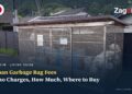 Do You Pay to Throw Away Garbage in Japan? Japan Garbage Bag Fees, Prices, Where to Buy Bags and What Happens If You Break the Rules