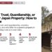 Traditional white building with hanging lanterns, illustrating Family Trust, Guardianship, or Will for Japan Property: How to Choose