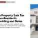 Osaka Municipal Museum of Art building facade, illustrating Japan Property Sale Tax for Non-Residents: Withholding and Gains