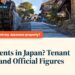 Stone-paved lane through historic townscape, illustrating Who Rents in Japan? Tenant Types and Official Figures