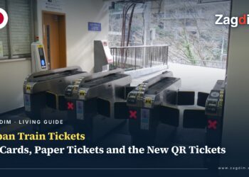 Japan Train Tickets: How to Buy Them, How to Get Through the Gates, and Choosing Between IC Cards, Paper Tickets and QR Tickets