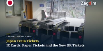 Japan Train Tickets: How to Buy Them, How to Get Through the Gates, and Choosing Between IC Cards, Paper Tickets and QR Tickets