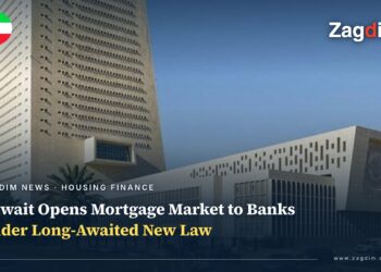 Kuwait Opens Mortgage Market to Banks Under Long-Awaited Law