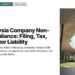 Modern building interior with oculus roof Kuala Lumpur, illustrating Malaysia Company Non-Compliance: Filing, Tax, Director Liability