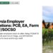 Stilt beach chalets at a coastal resort, illustrating Malaysia Employer Obligations: PCB, EA, Form E, EPF/SOCSO