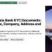 Empty infinity pool loungers overlooking Kuala Lumpur skyline at sunset, illustrating Malaysia Bank KYC Documents: Income, Company, Address and Tax
