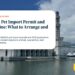 Kota Kinabalu City Mosque with an event marquee nearby, illustrating Malaysia Pet Import Permit and Quarantine: What to Arrange and When