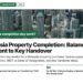 Aerial daytime view of the Kuala Lumpur skyline, illustrating Malaysia Property Completion: Balance Payment to Key Handover