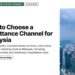 Kuala Lumpur skyline aerial with Petronas Towers and hills, illustrating How to Choose a Remittance Channel for Malaysia