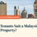 Street view of Sultan Abdul Samad Building, Kuala Lumpur, illustrating Which Tenants Suit a Malaysia Rental Property?