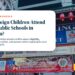 Petaling Street gate entrance decorated with red lanterns, illustrating Can Foreign Children Attend Local Public Schools in Malaysia?
