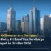 What Taxes Do Foreign Buyers in Melbourne Pay? Victoria’s 8% Duty, 4% Land Tax Surcharge and the October 2026 Relief