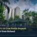 How Does the Singapore Bottle Deposit Work? The 10-Cent BCRS Deposit, Return Right Machines and Digital Refunds for Residents, Expats and Visitors