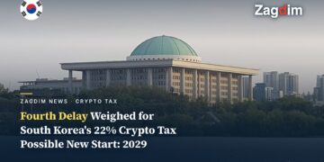 South Korea's Presidential Office Leans Toward a Fourth Delay of Its 22% Crypto Tax, to 2029
