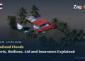 Thailand Floods: How to Prepare, Get Official Alerts, and Claim Aid and Insurance as a Foreign Resident (2026)