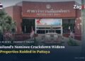Thailand's Nominee Crackdown Widens: 971 Firms Screened, 12 Properties Raided in Pattaya — Zagdim cover