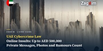 What Can Get You Fined Online in Dubai? UAE Cybercrime Law Penalties for Insults, Photos and Rumours