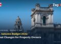 What the UK's Autumn Budget 2026 Changes (and Doesn't) for Property Owners
