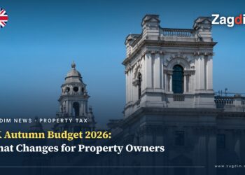 What the UK's Autumn Budget 2026 Changes (and Doesn't) for Property Owners