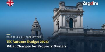 What the UK's Autumn Budget 2026 Changes (and Doesn't) for Property Owners