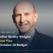 Official UK Parliament portrait of Chancellor of the Exchequer John Healey
