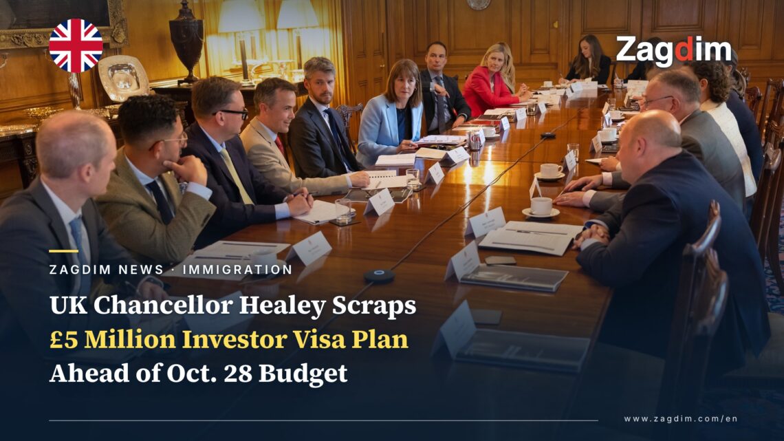 HM Treasury roundtable meeting