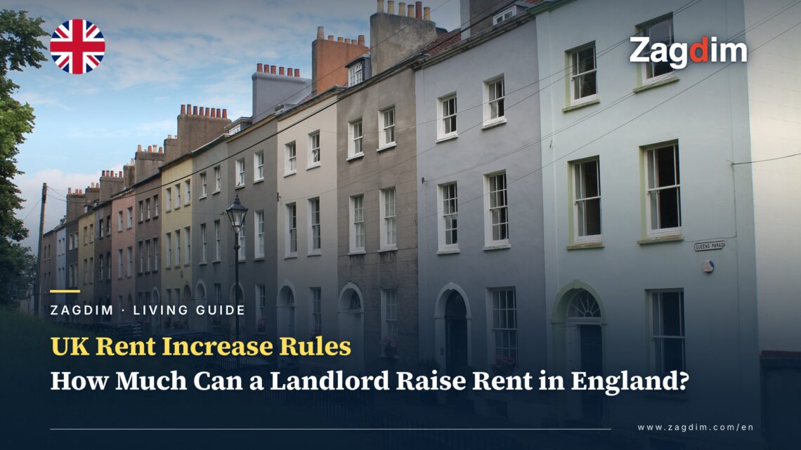 UK Rent Increase Rules: How Much Can a Landlord Raise the Rent, and How Can Tenants Respond?