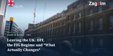 Street view of HM Revenue and Customs headquarters buildings in London