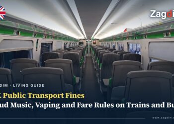 UK Public Transport Fines: What Gets You Fined on Trains and Buses, How Much, and Who Can Enforce the Rules